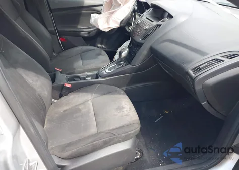 2015 Ford Focus S from USA, damaged, VIN 1FADP3E27FL338503